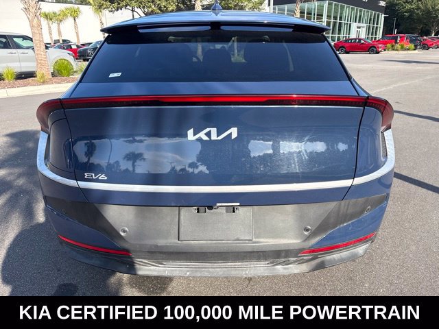 Certified 2025 Kia EV6 Light RWD image 6