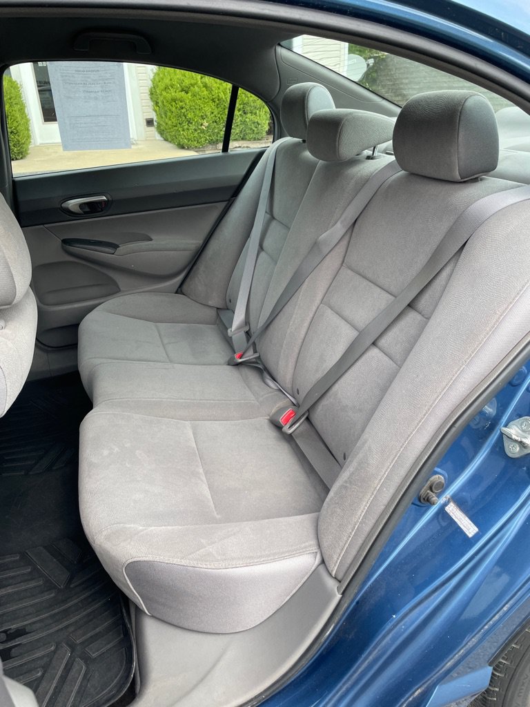 Used 2008 Honda Civic LX image 16