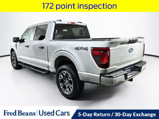 Used 2024 Ford F150 STX AWD/4WD image 7