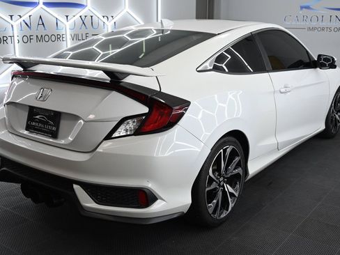 Used 2020 Honda Civic Si image 4