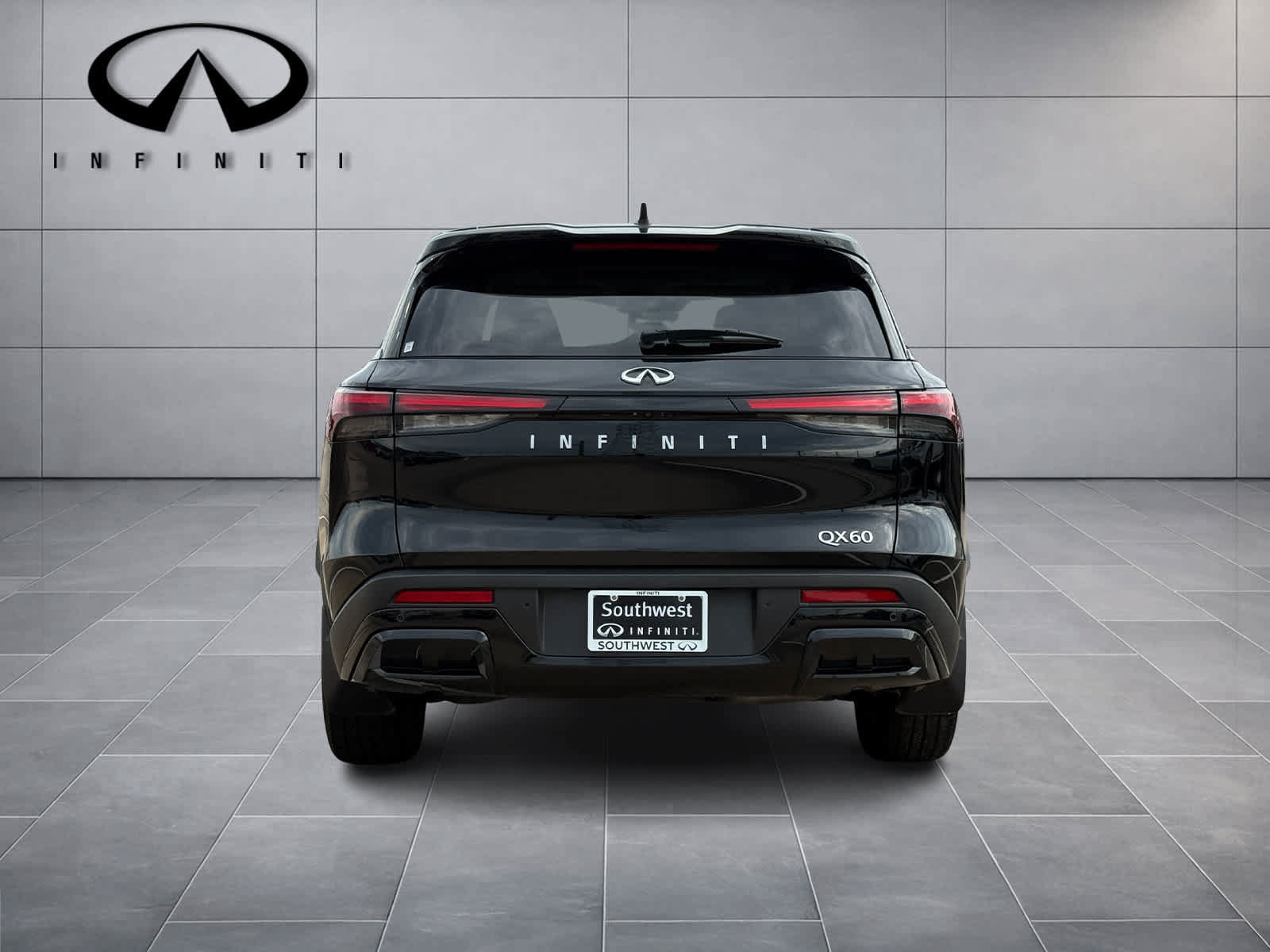 Certified 2024 INFINITI QX60 Pure FWD image 6