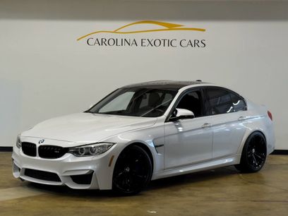 Used 2015 BMW M3