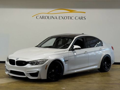 Used 2015 BMW M3 image 1