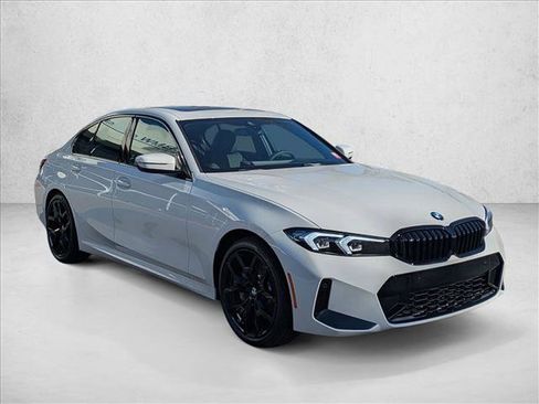 New 2026 BMW 330i Sedan w/ M Sport Package image 7