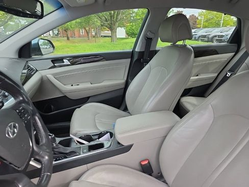 Used 2016 Hyundai Sonata Limited FWD image 23