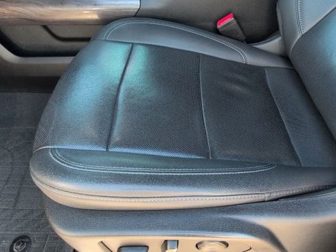 Certified 2022 Chevrolet Silverado 1500 LTZ w/ LTZ Premium Texas Edition image 12