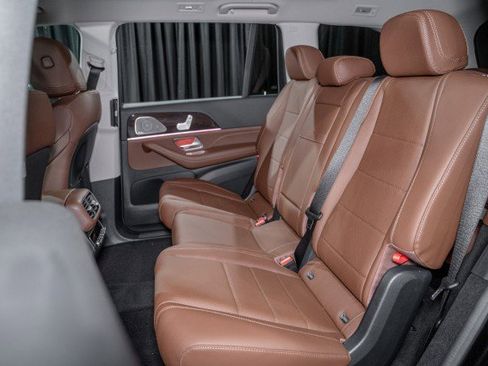 New 2026 Mercedes-Benz GLS 450 4MATIC image 12