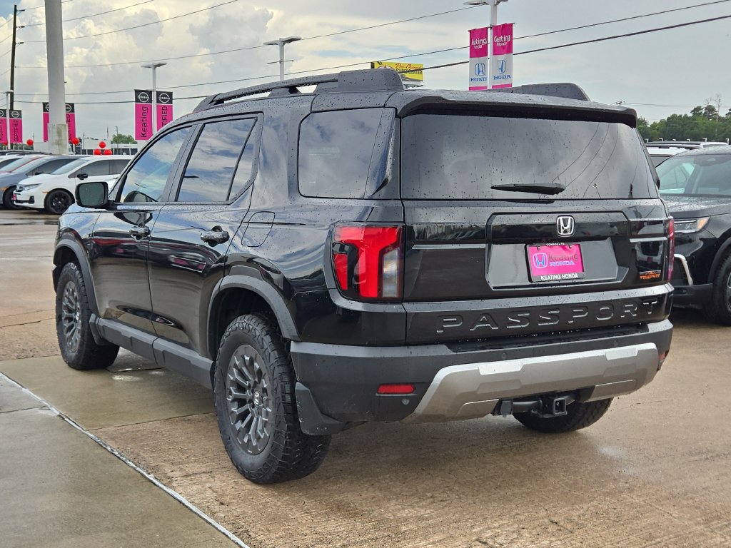 New 2026 Honda Passport TrailSport image 5