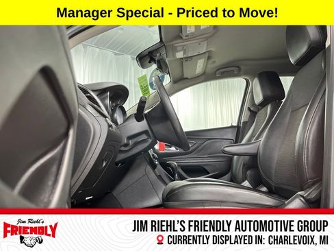 Used 2015 Buick Encore Base image 9