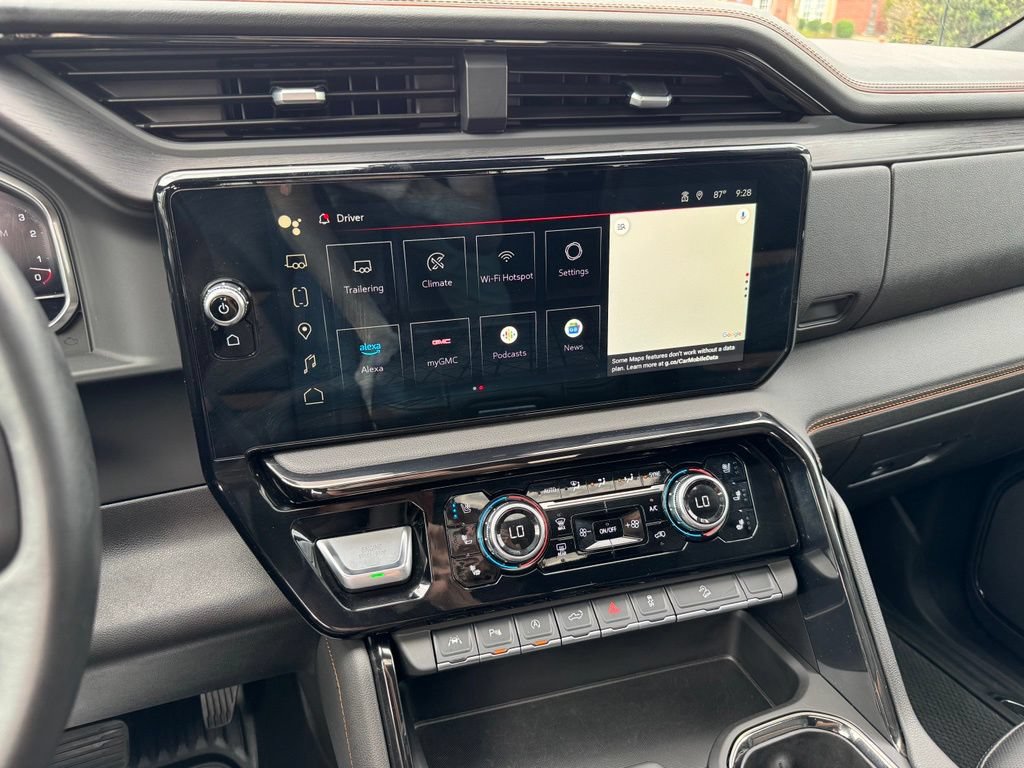 Certified 2024 GMC Sierra 1500 AT4 w/ Technology Package AWD/4WD image 27