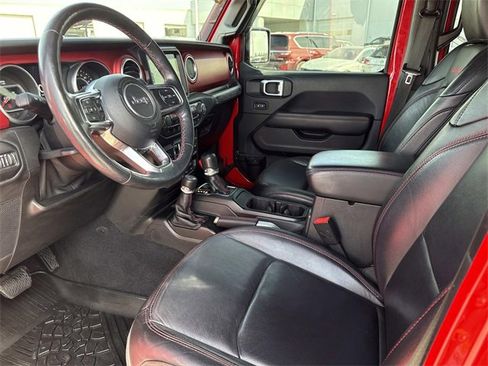 Used 2018 Jeep Wrangler Unlimited Rubicon image 14