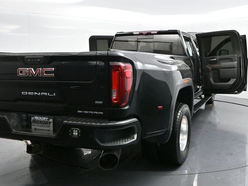 Used 2021 GMC Sierra 3500 Denali w/ Denali Ultimate Package image 47