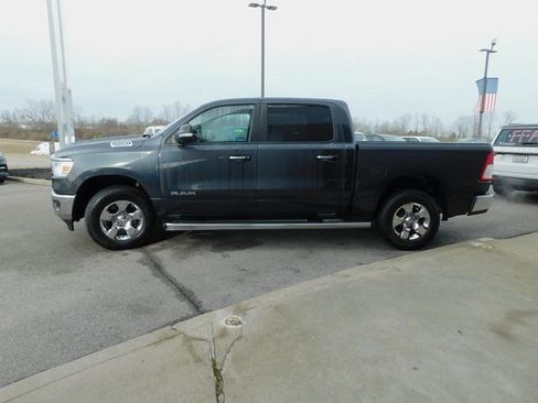 Used 2019 RAM 1500 Big Horn image 28