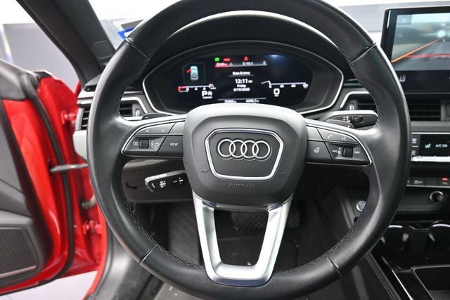 Used 2024 Audi A5 2.0T Premium Plus AWD/4WD image 23