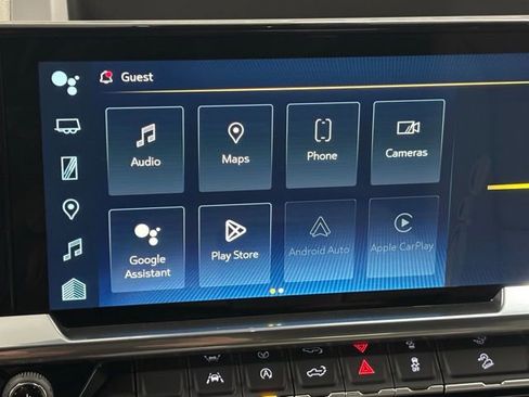 New 2026 Chevrolet Silverado 1500 LT w/ Z71 Off-Road Package image 24