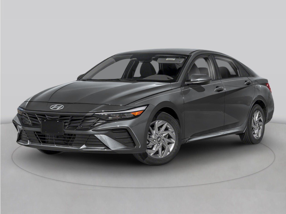 Certified 2025 Hyundai Elantra SEL w/ Cargo Package FWD image 1