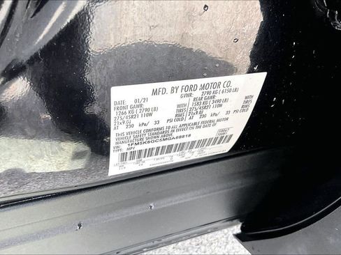 Used 2021 Ford Explorer ST w/ Equipment Group 401A AWD/4WD image 33