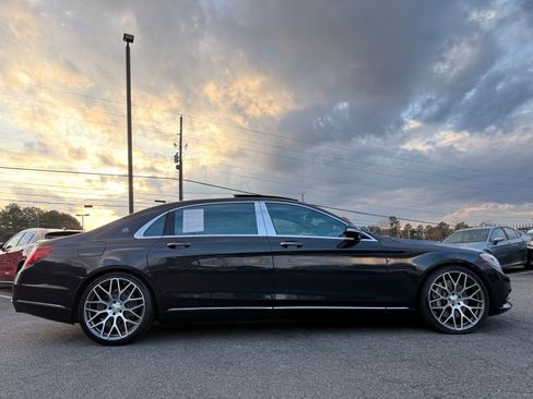 Used 2016 Mercedes-Benz Maybach S 600 image 6