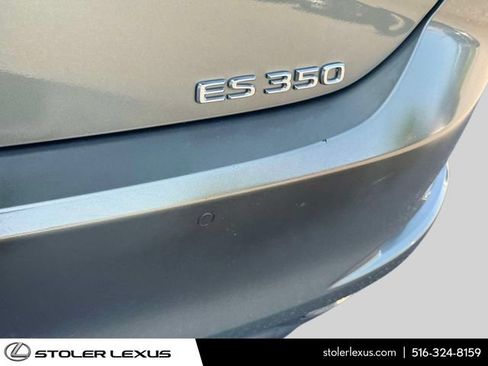 Used 2019 Lexus ES 350 w/ Premium Package FWD image 12
