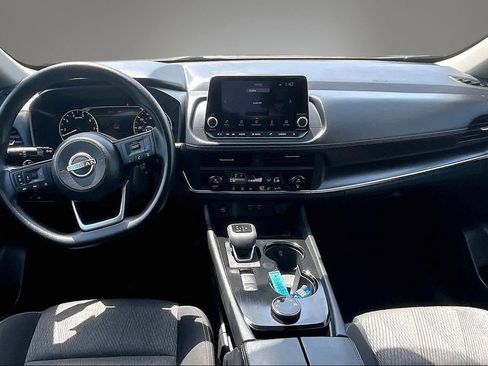 Certified 2024 Nissan Rogue SV AWD/4WD image 7