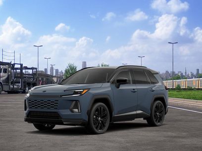 New 2026 Toyota RAV4 XSE
