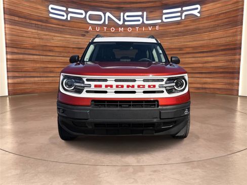 Used 2024 Ford Bronco Sport Heritage image 9