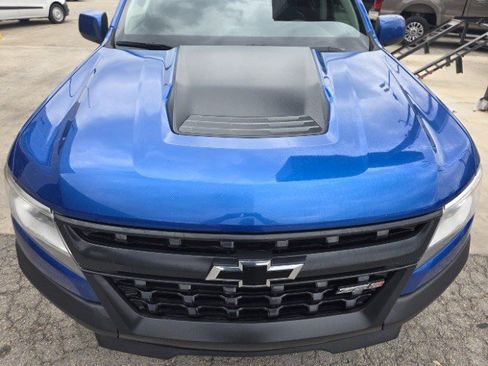 Used 2019 Chevrolet Colorado ZR2 image 14