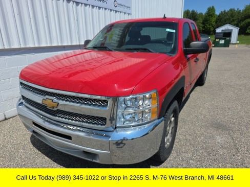 Used 2013 Chevrolet Silverado 1500 LT w/ All-Star Edition AWD/4WD image 4