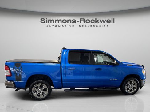 Used 2020 RAM 1500 Big Horn AWD/4WD image 6