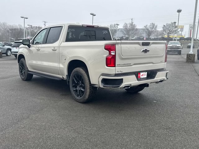 New 2026 Chevrolet Silverado 1500 RST w/ All Star Edition Plus AWD/4WD image 6