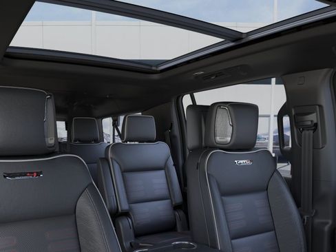 New 2026 GMC Yukon XL AT4 Ultimate AWD/4WD image 25
