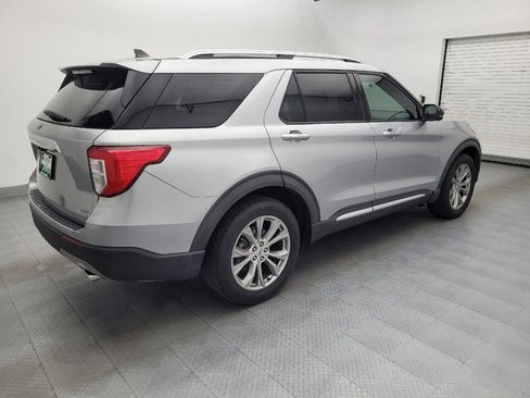 Used 2021 Ford Explorer Limited w/ Equipment Group 301A image 10