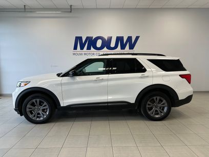 Used 2023 Ford Explorer XLT w/ Equipment Group 202A
