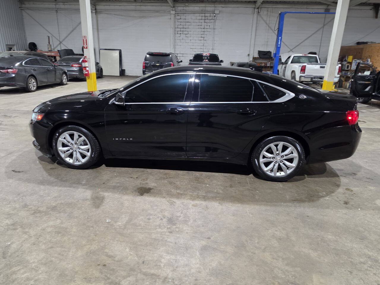 Used 2019 Chevrolet Impala LT FWD image 5