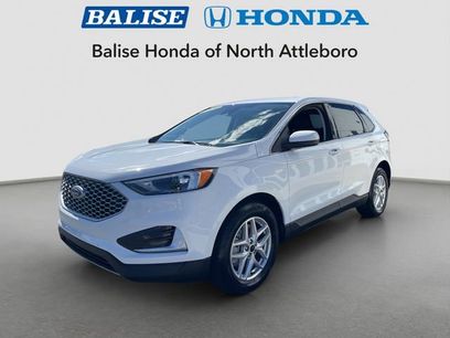 Used 2024 Ford Edge SEL