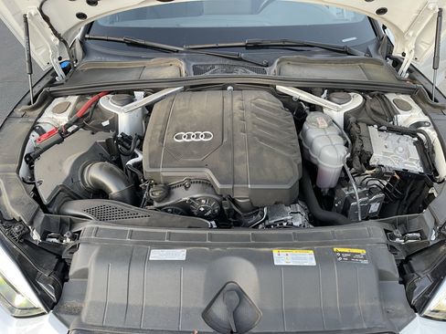 Used 2023 Audi A5 2.0T Premium Plus w/ Premium Plus image 36