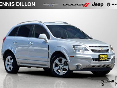 Used 2015 Chevrolet Captiva Sport LT w/ Convenience Package