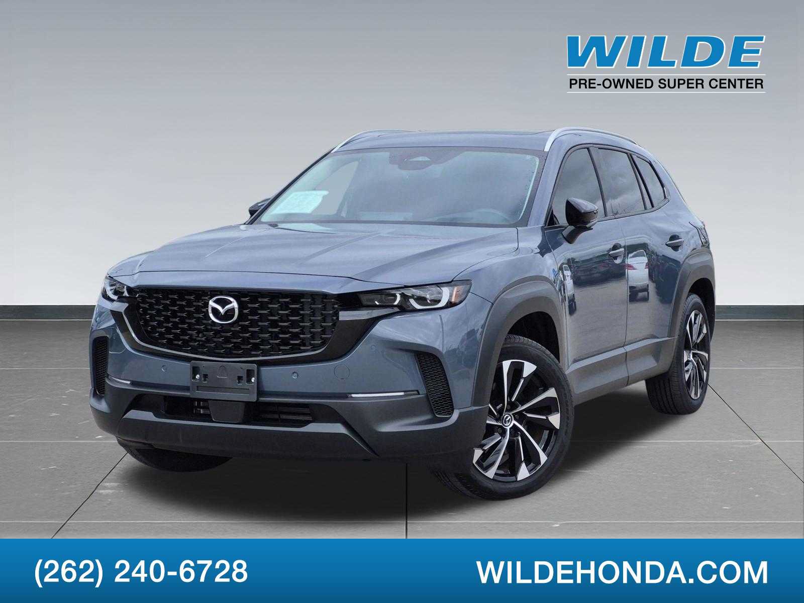 Used 2026 MAZDA CX-50 2.5 Hybrid w/ Cargo Package AWD/4WD image 1