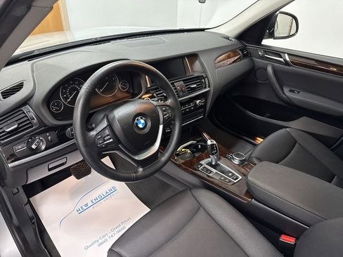 Used 2017 BMW X3 xDrive28i image 7