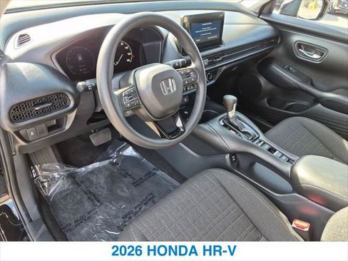 Certified 2026 Honda HR-V LX image 14