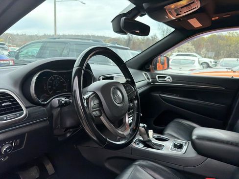 Used 2021 Jeep Grand Cherokee Limited w/ Sun & Sound Group AWD/4WD image 18