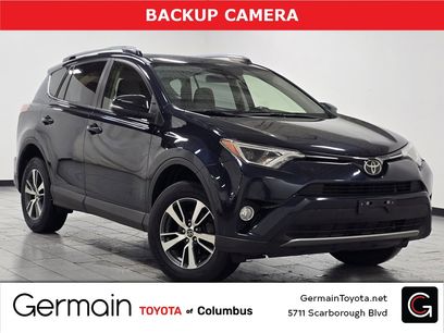 Used 2018 Toyota RAV4 XLE