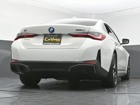 Used 2022 BMW i4 eDrive40 w/ Premium Package image 52