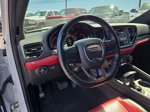 Used 2022 Dodge Durango R/T AWD/4WD image 8
