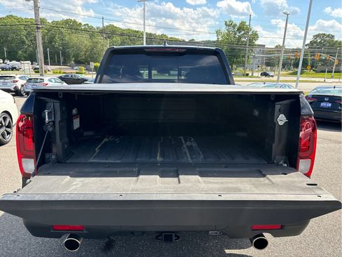Used 2024 Honda Ridgeline Black Edition image 28