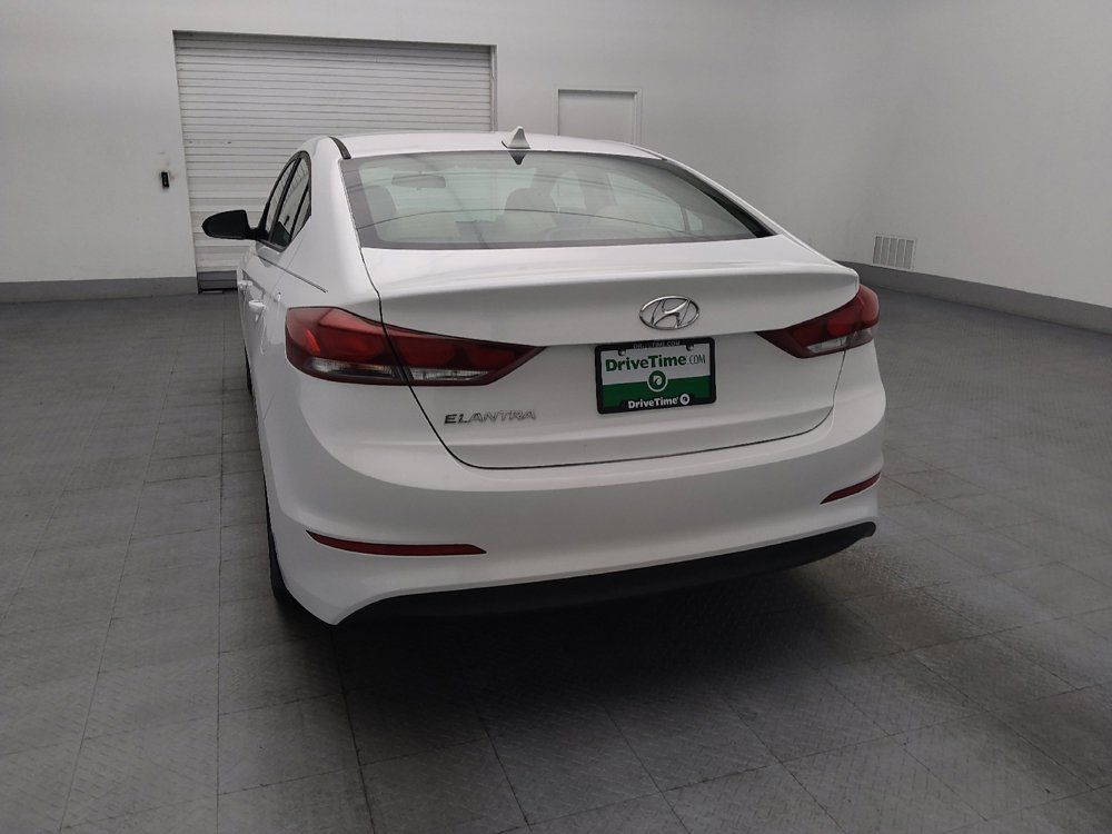 Used 2018 Hyundai Elantra SEL FWD image 6
