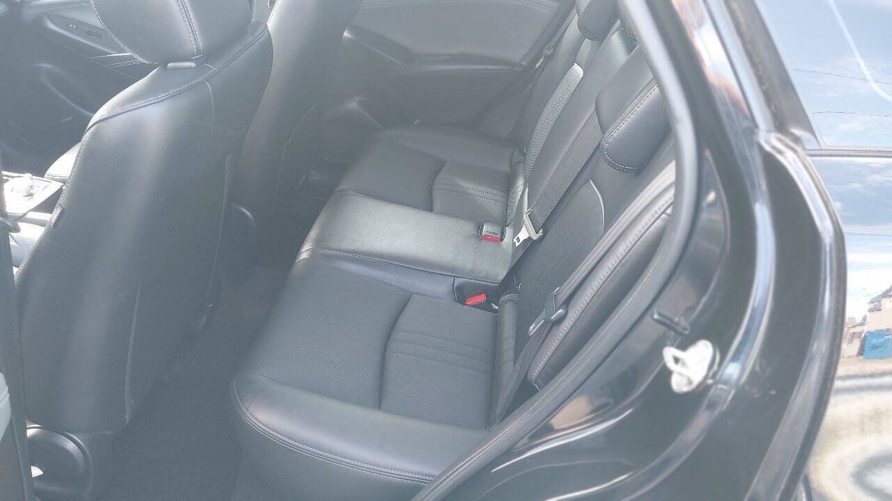 Used 2019 MAZDA CX-3 Touring w/ Preferred Equipment Package AWD/4WD image 10