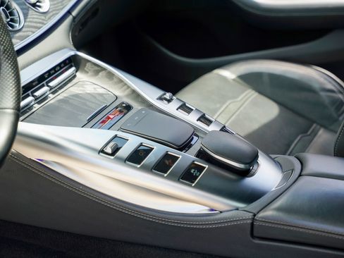 Used 2023 Mercedes-Benz AMG GT 53 w/ Driver Assistance Package image 18
