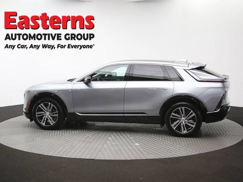 Used 2024 Cadillac Lyriq Luxury RWD image 65