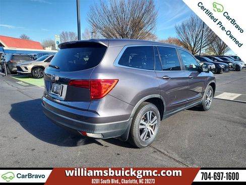 Used 2017 Honda Pilot EX-L image 9